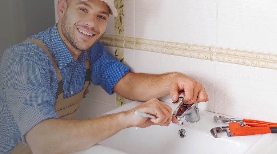 Local water heater installation in Willards, MD